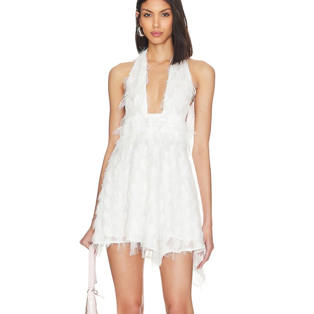 Isolde Mini Dress